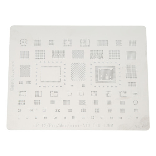 BGA-Reballing-Schablone-Edelstahl-für-iPhone-12-A14-CPU