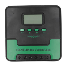(30A) MPPT-Solarladeregler 12/24V 30A LCD Auto-ID