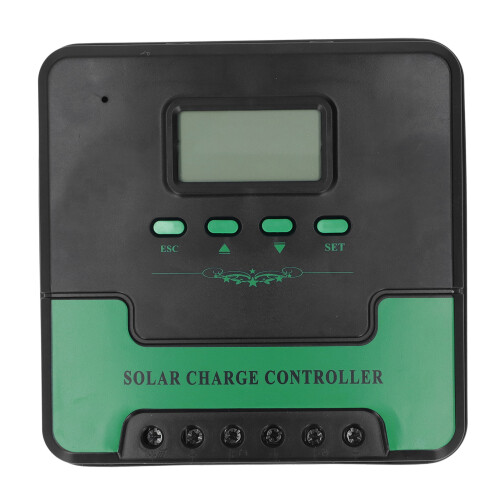 (30A) MPPT-Solarladeregler 12/24V 30A LCD Auto-ID