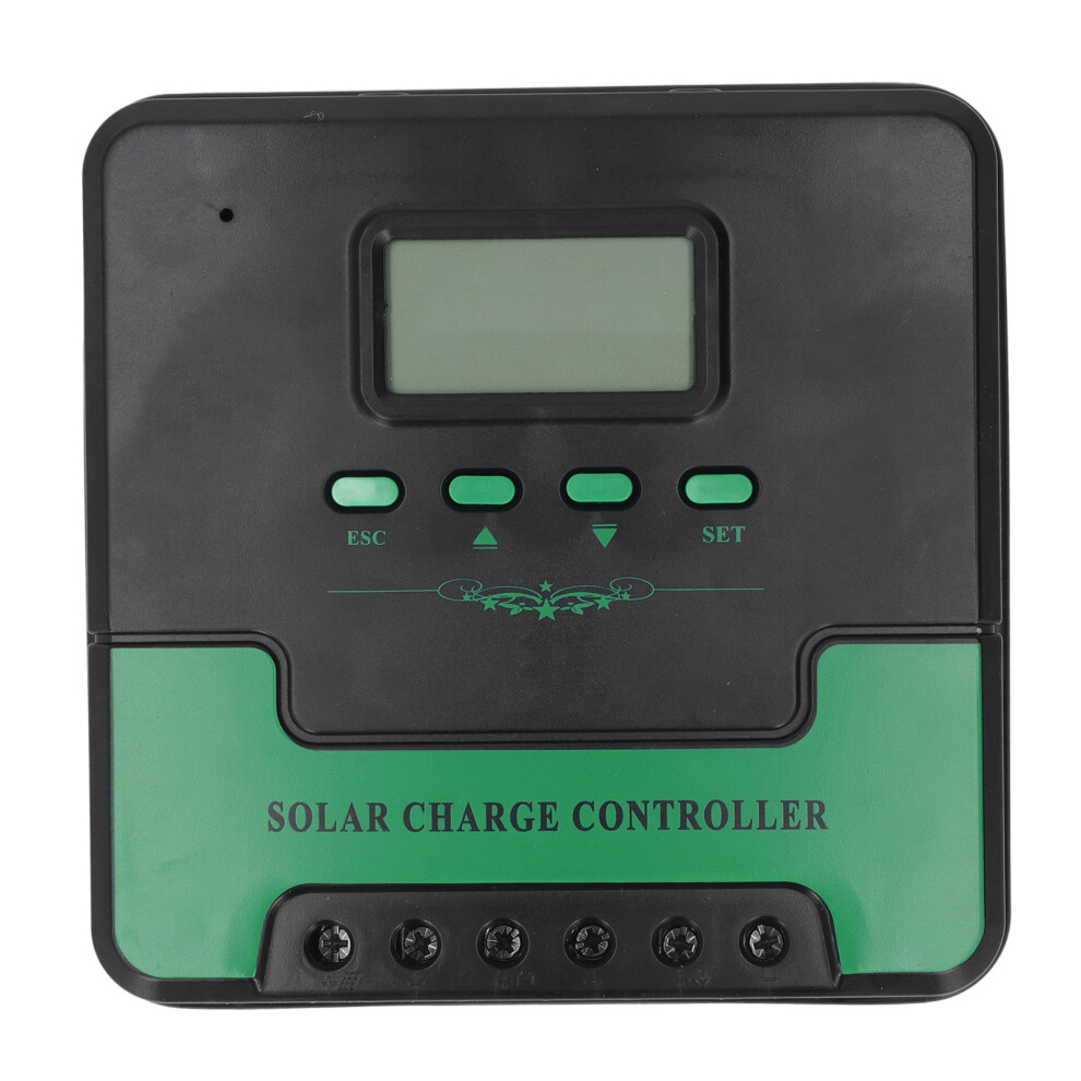 (30A) Mppt Solar Charge Controller 12V/24V 30A Lcd Auto Id 323163327914
