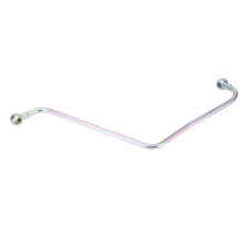 Edelstahl-Zufuhrrohr Turbo Ölschlauch F04254669 D4D