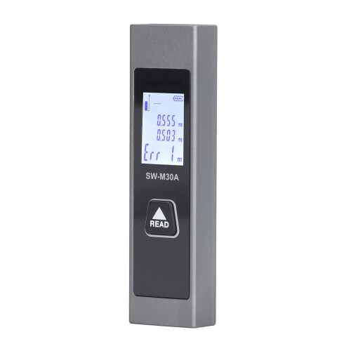 Tragbares Laser-Entfernungsmessgerät Hochpräzise Handheld USB 1