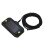 Endoscope 4.3in IPS HD Borescope 3 Lens IP67 Waterproof Pipe Camera 2