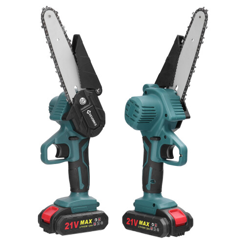 21V 6" Akku-Sägenhandsäge für Garten 1