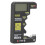 Digitaler Batterietester LCD Universal AA AAA D C Knopf 2