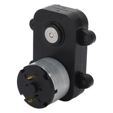 DC5V 200RPM Getriebemotor, leise, selbsthemmend