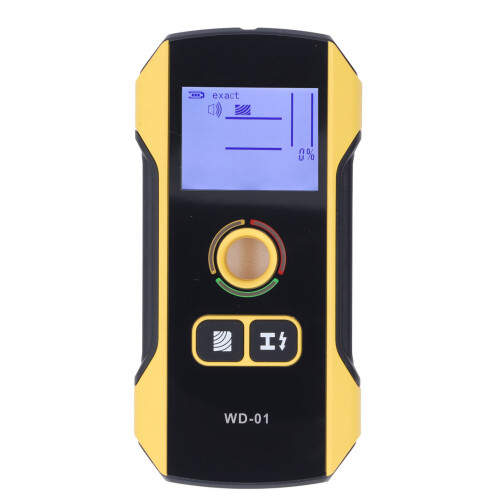 6-in-1-Studsucher Wandscanner LCD Akku Audioalarm 1