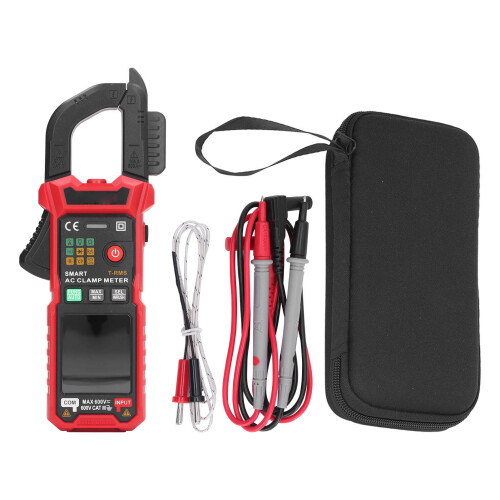 AC-Stromzange Multifunktions-Multimeter Brandgeschützt
