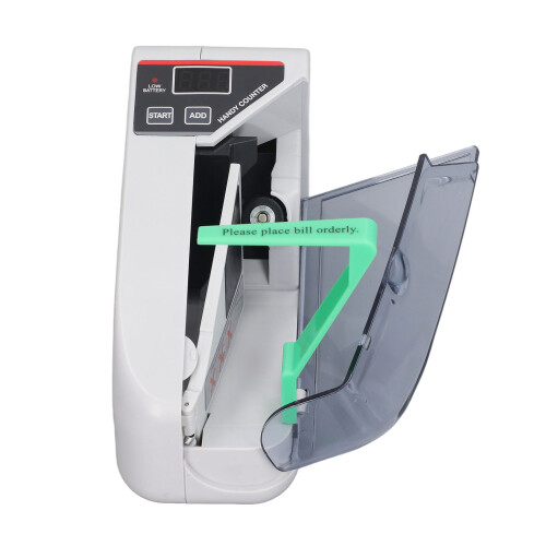 Portable Mini Money Counter 2