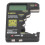 Digitaler Batterietester LCD Universal AA AAA D C Knopf 4