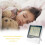 Digitaler Temperatur-Luftfeuchtigkeitsmesser mit Uhr & Alarm 4