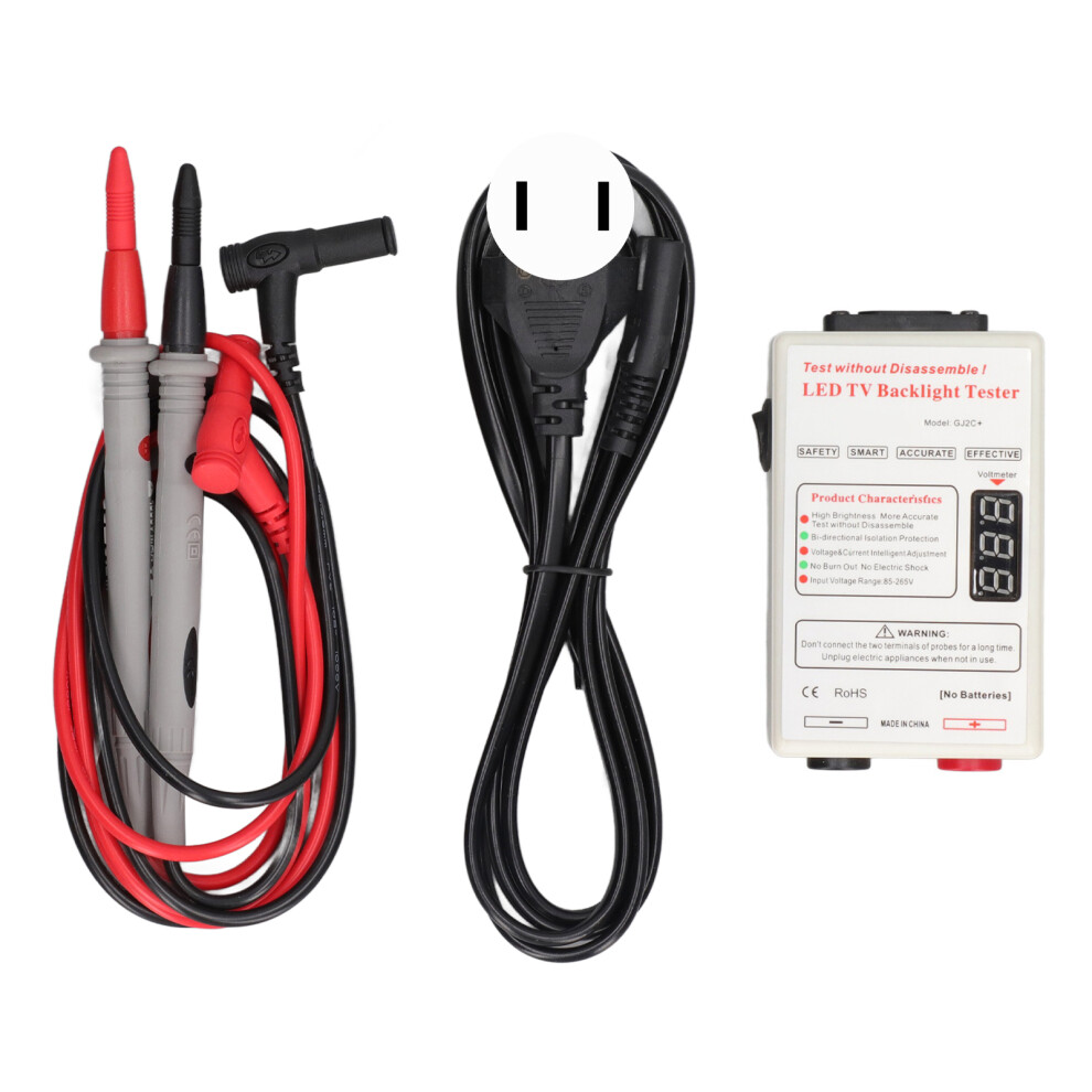(Us Plug) Led Tester Portable Tv Back Tester 85V-265V Us Plug Light 323163337432