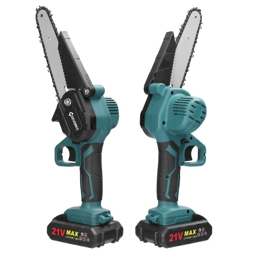 21V 6" Akku-Sägenhandsäge für Garten 2