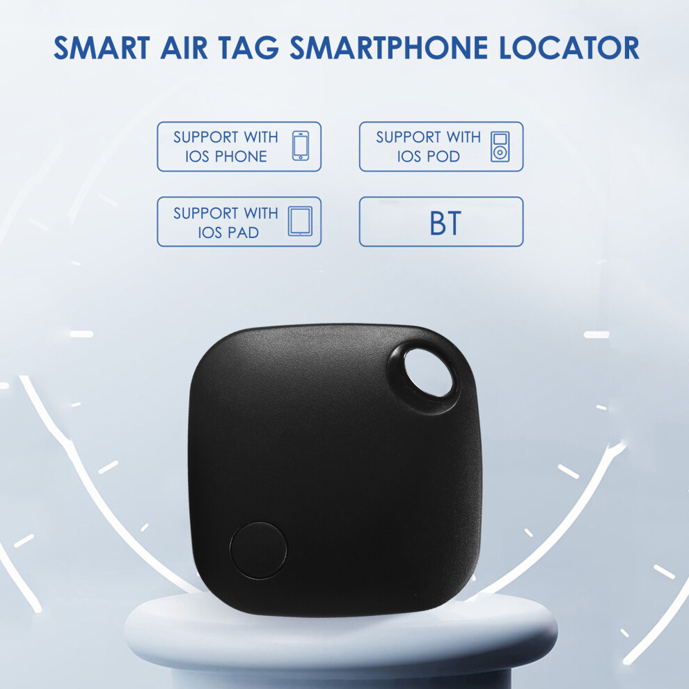 Smart Air Tag Bt Tracker For Ios Phone Pad Mp3 323163337456