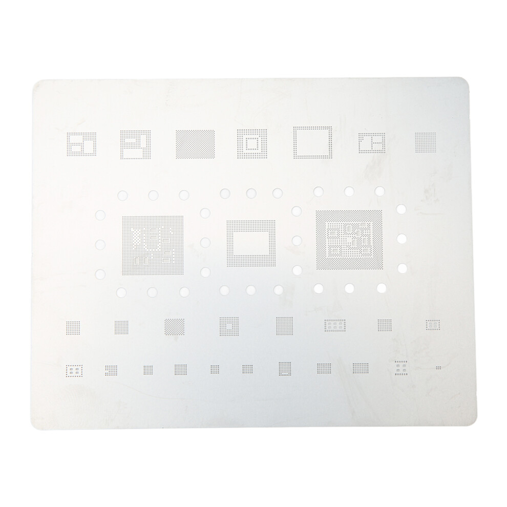 Bga Reballing Stencil For S21 S21+ S21 Ultra Accurate 323163337470