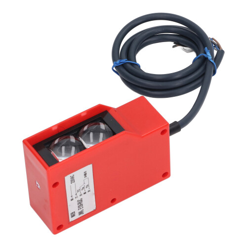 Photoelectric Sensor IP54 6m Distance AC220V Diffuse