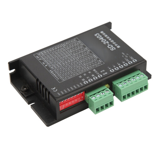 2 Phase Stepper Motor Driver 12V-40VDC Digital Control 2