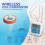 LCD Digital-Thermometer 3 Kanäle wasserdicht 3