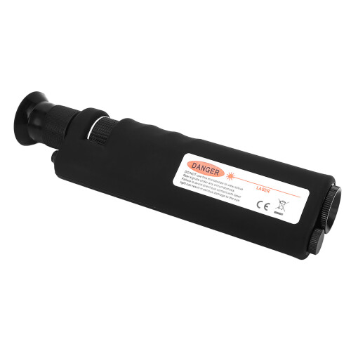Faseroptisches Mikroskop 200X Handheld Inspektionstool 2