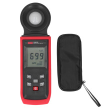 Digital Illuminance Light Meter 0-200000Lx LCD Display