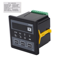 DC20D Generator Controller 5-Digit LED Air Cooled Diesel AC20-276V