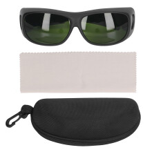 (Light Green IR3.0) Leichte, kratzfeste Schweißbrille PC UV IR3.0
