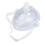 CPR Face Shield Artificial Breathing Respiration Check Valve Red 2
