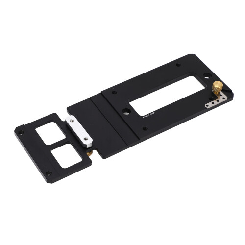 260mm Woodworking 90 Degree Angle Stop Guide Rail Clamp 2