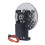 Servo-Lenkgetriebe Alu 4.8V~6V 7:1 M4 1