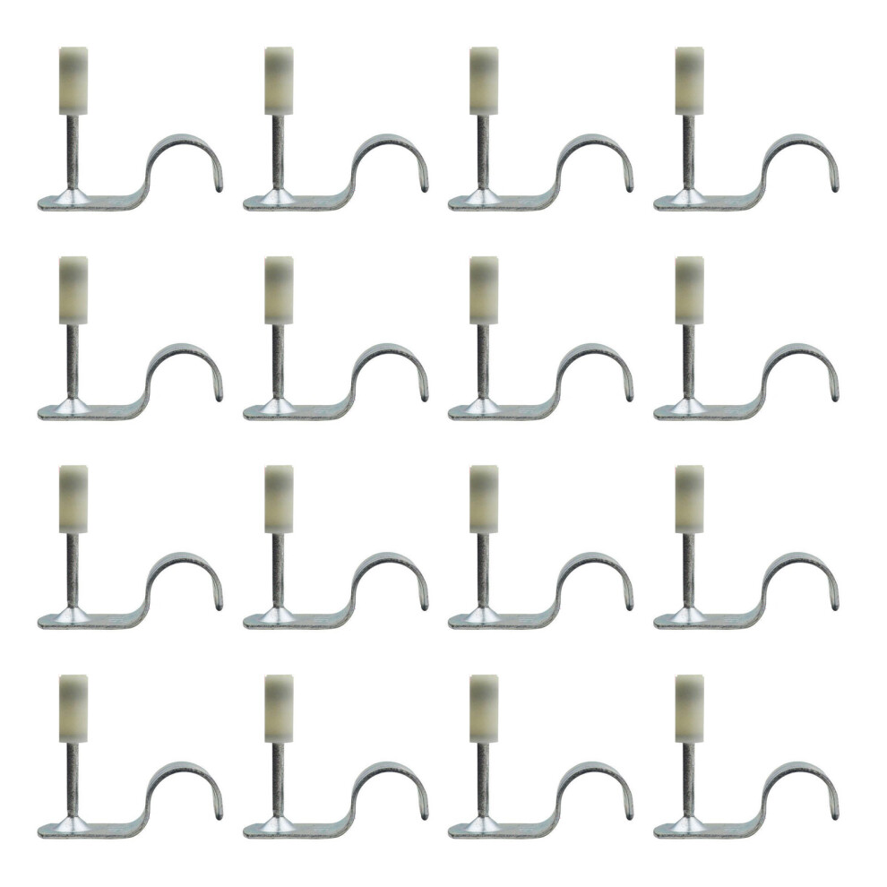 (25Mm / 0.98In Round Nail) 100Pcs Ceiling Nail Set Alloy Steel 16Mm Mini Woodworking Nail 323163341217