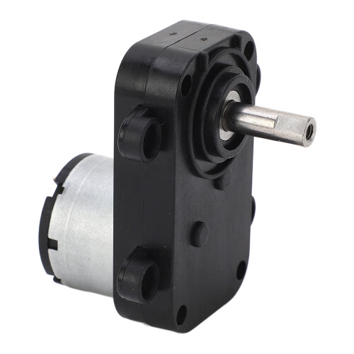 DC5V 200RPM Getriebemotor, leise, selbsthemmend 1