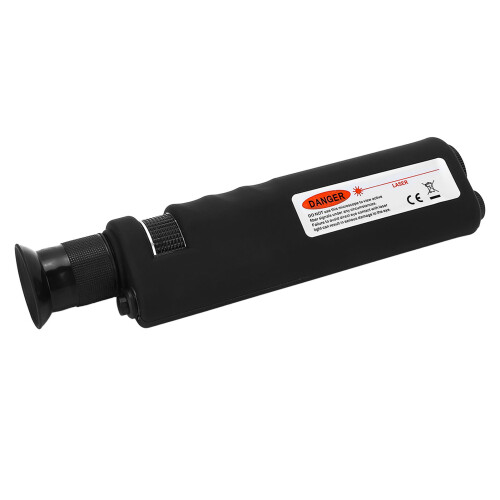Faseroptisches Mikroskop 200X Handheld Inspektionstool 1