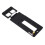260mm Woodworking 90 Degree Angle Stop Guide Rail Clamp 5