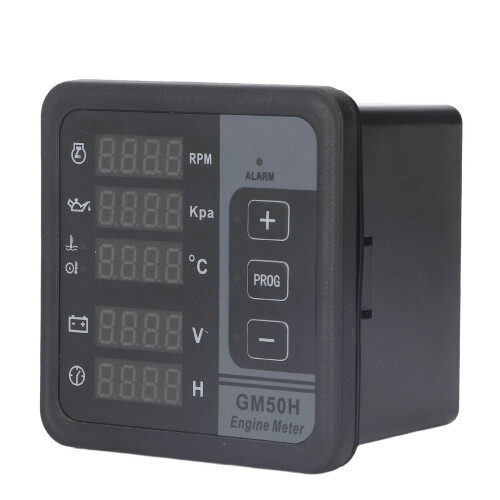 Generator-Controller Digital GM50H DC8-36V 2