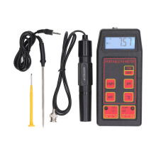 (PH Electrode) Wassertester 4-stellig PH/ORP mit Elektrode