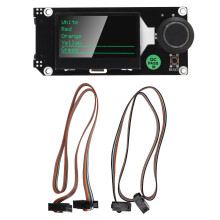 MKS MINI 12864 V3 LCD Smart Display RGB-Hintergrundbeleuchtung