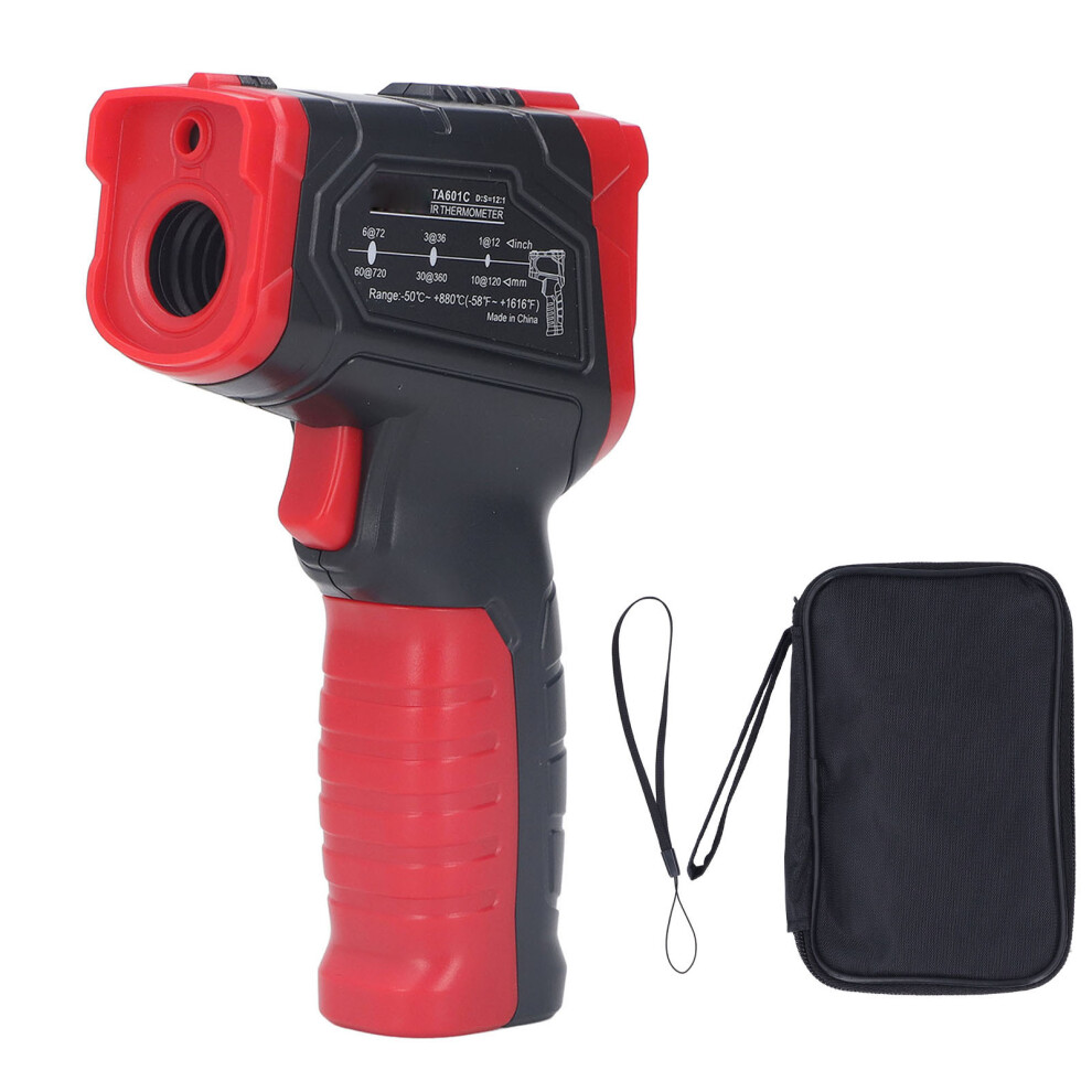 Digital Infrared Thermometer 4 Digit High Accuracy