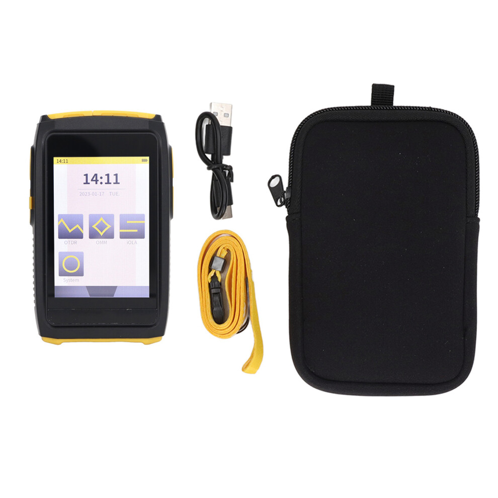 (5G Version) 80Km Otdr Tester Fiber Optic Breakpoint Fault Finder 5V Normal 323163337746