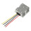 DC-Boost-Modul 10A wasserdicht 12V Aufwärtswandler 1