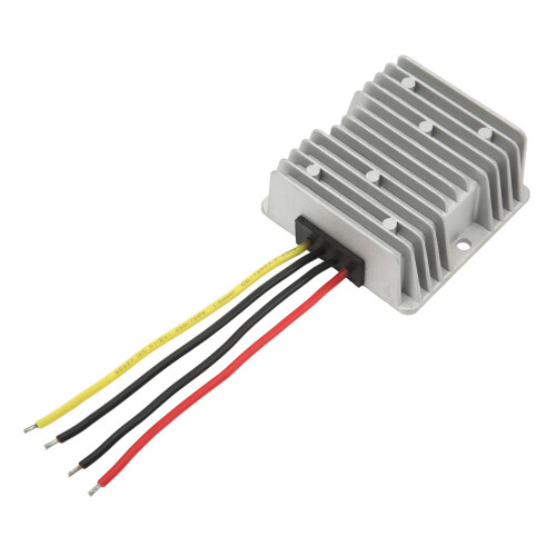 DC-Boost-Modul 10A wasserdicht 12V Aufwärtswandler
