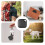 Smart Air Tag BT Tracker für iOS iPad MP3 4