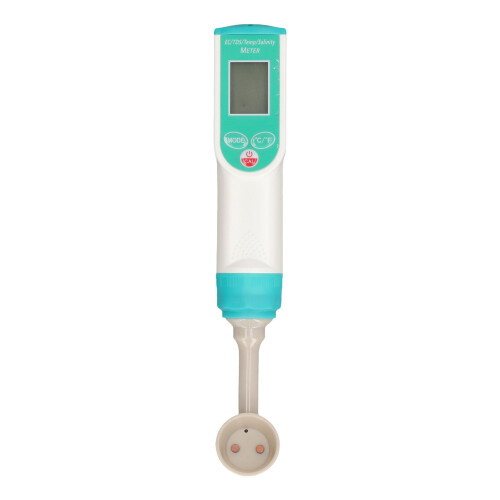 Salinitätsmesser Wassertester mit Temp TDS EC