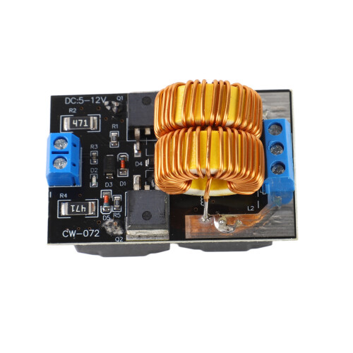 DC5-12V ZVS-Induktionsheizplatine 120W Flyback-Treiber 1