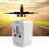 Universal-Reiseadapter-1500W-2-USB-Anschlüsse-Sicherer-Stecker 5