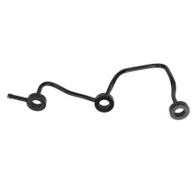 Stainless Steel Fuel Return Pipe for 3TNV70 3TNV76 Weather Resistant