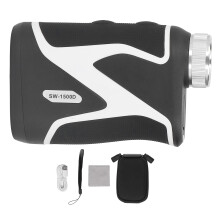 Golf Laser Range Finder High Accuracy Handheld Rangefinder Telescope