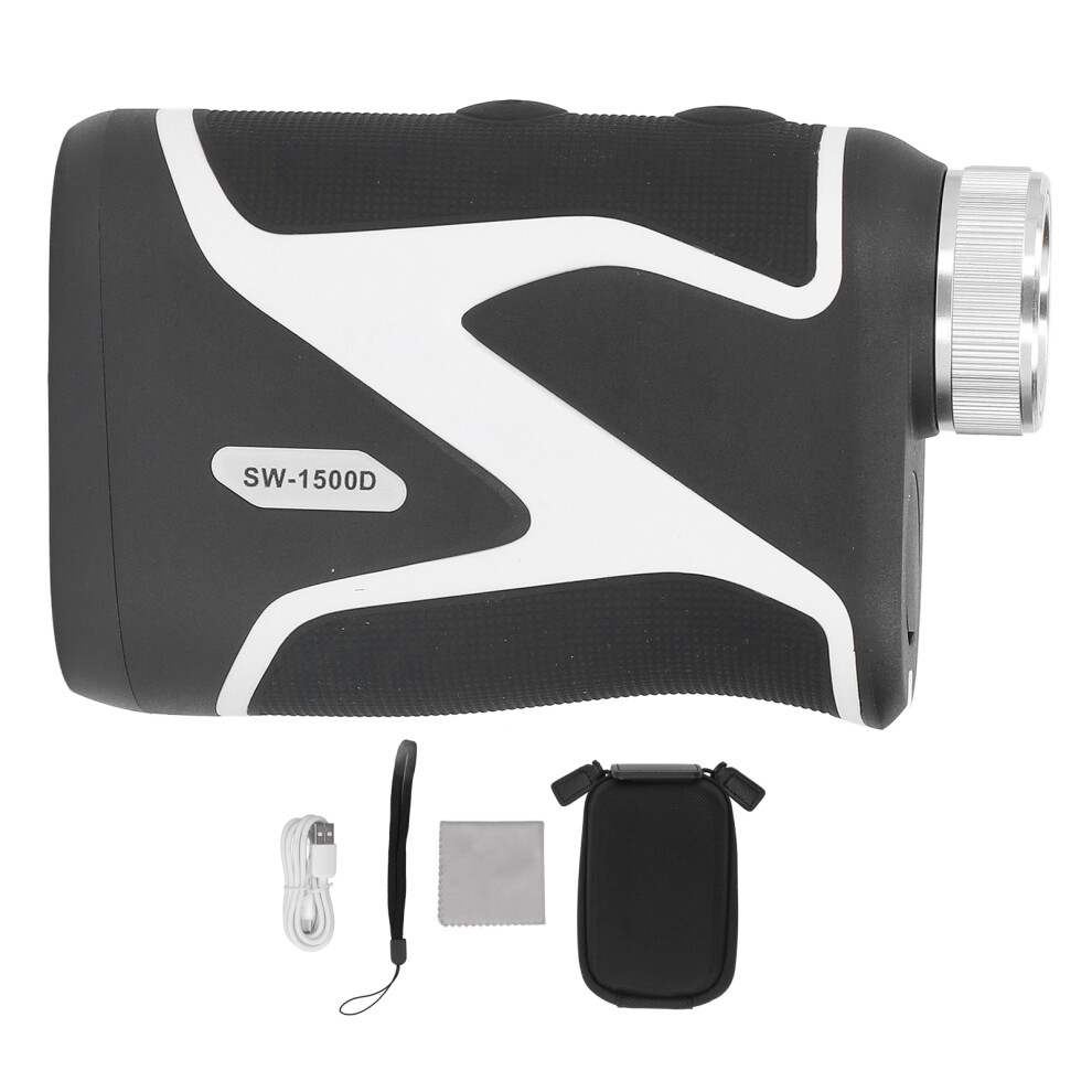 Golf Laser Range Finder High Accuracy Handheld Rangefinder Telescope 323163339214