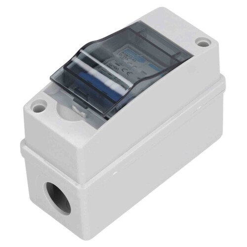 DC-Trennschalter 25A Blitzschutz IP65 wasserdicht 2