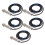 5 Stk. M12 NPN Näherungsschalter 6-36VDC 2mm Sensor 2