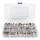150Stk Glassicherungen 0.1A-30A 5x20mm Set 2